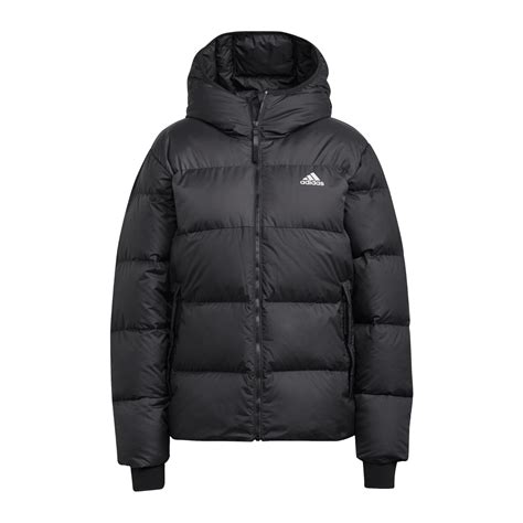 adidas puffer jacke damen winter kaputze|Women's Winter Puffers .